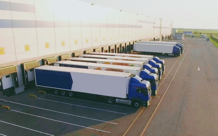 3PL行业仓储自动化