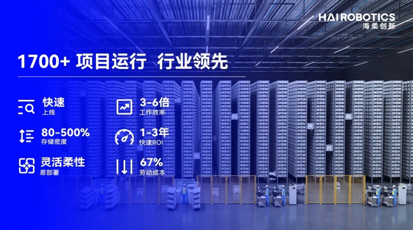 亚博YABO创新仓储自动化